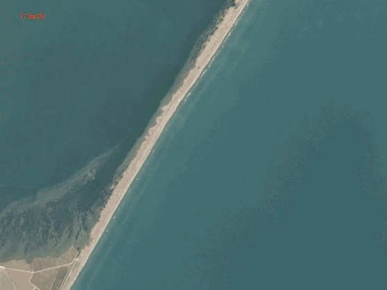 Delta of Ebro Filomena